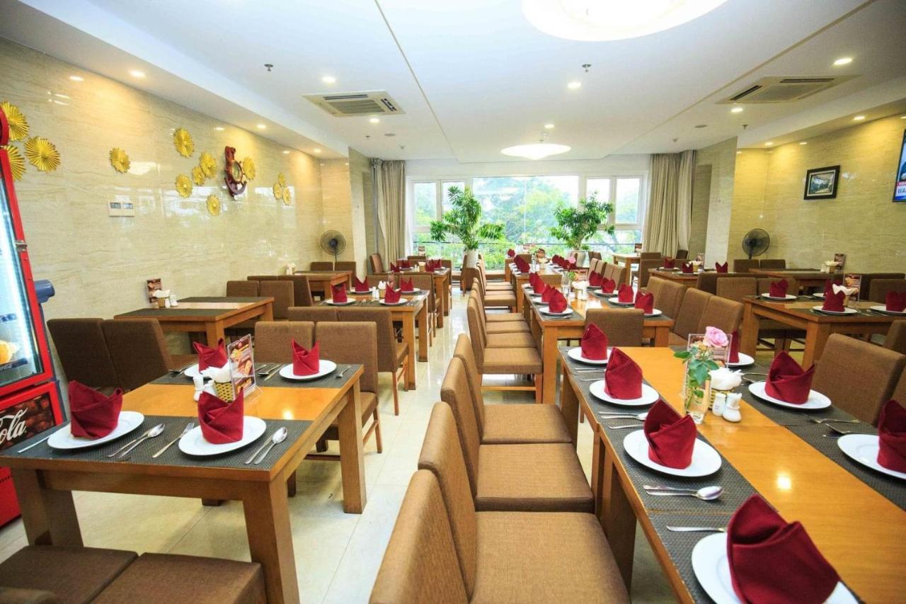 Saphia Hotel Nha Trang Luaran gambar