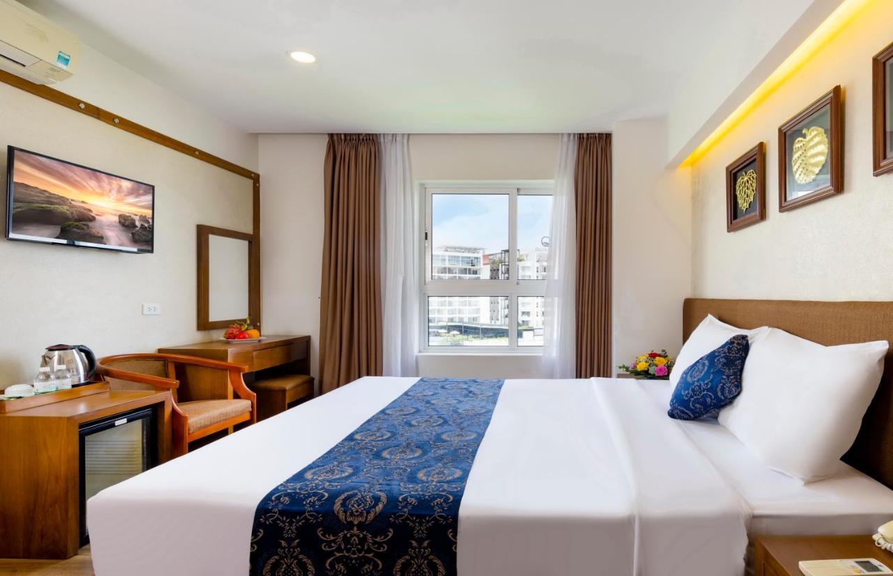 Saphia Hotel Nha Trang Luaran gambar