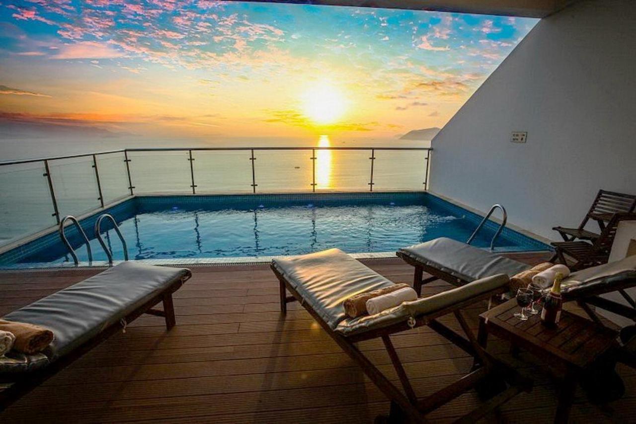 Saphia Hotel Nha Trang Luaran gambar