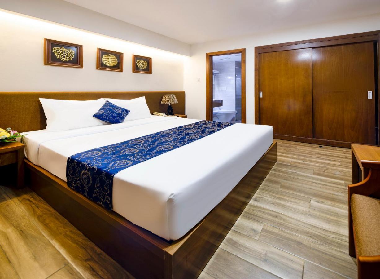 Saphia Hotel Nha Trang Luaran gambar