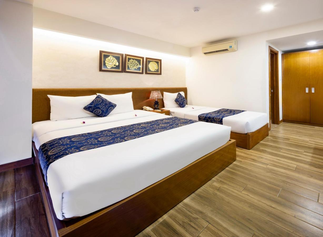 Saphia Hotel Nha Trang Luaran gambar