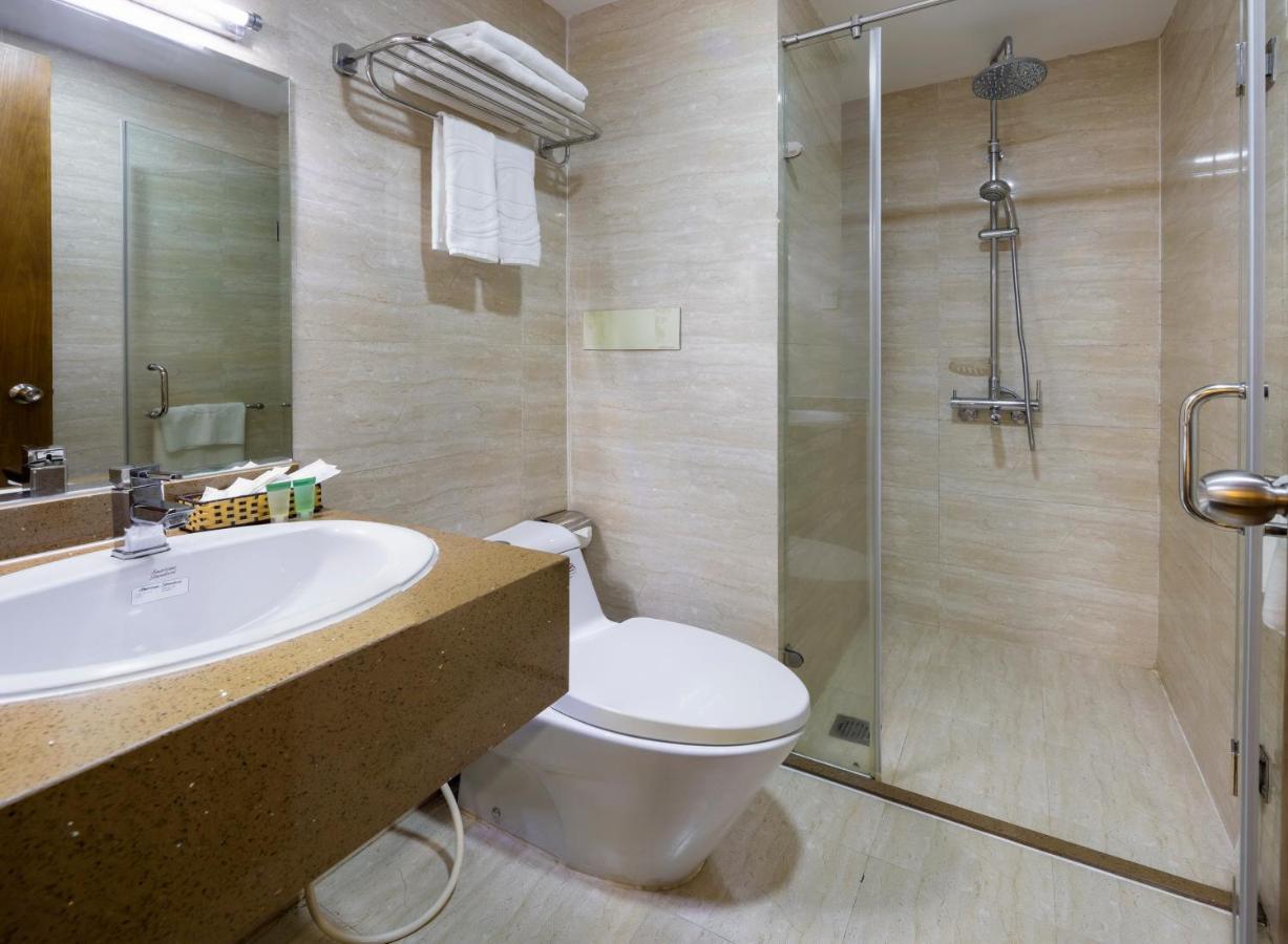 Saphia Hotel Nha Trang Luaran gambar
