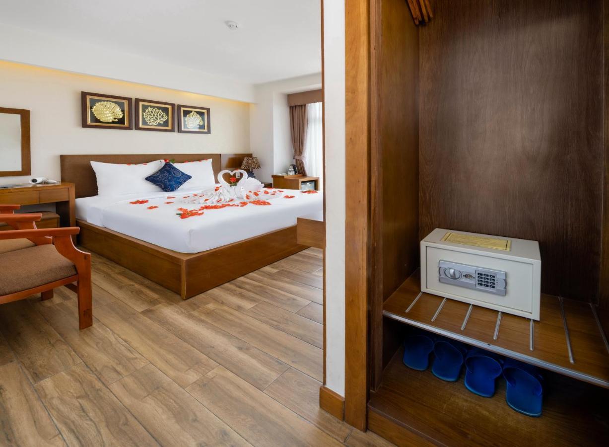 Saphia Hotel Nha Trang Luaran gambar
