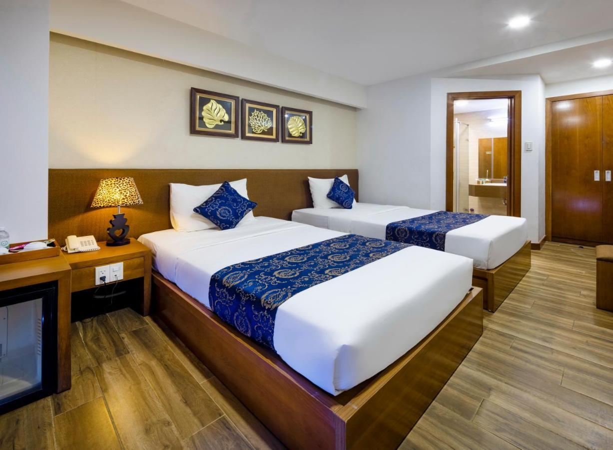 Saphia Hotel Nha Trang Luaran gambar