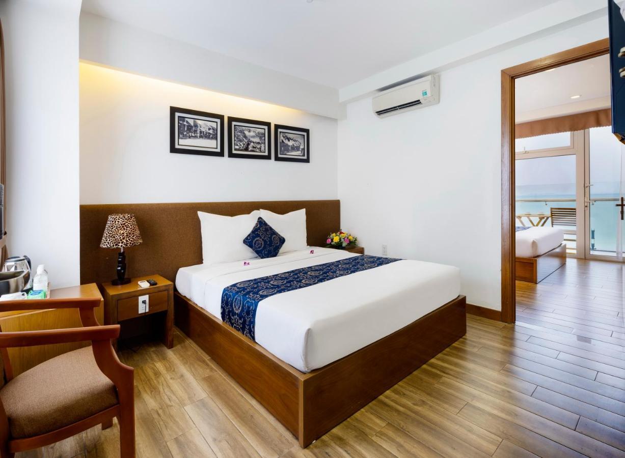 Saphia Hotel Nha Trang Luaran gambar