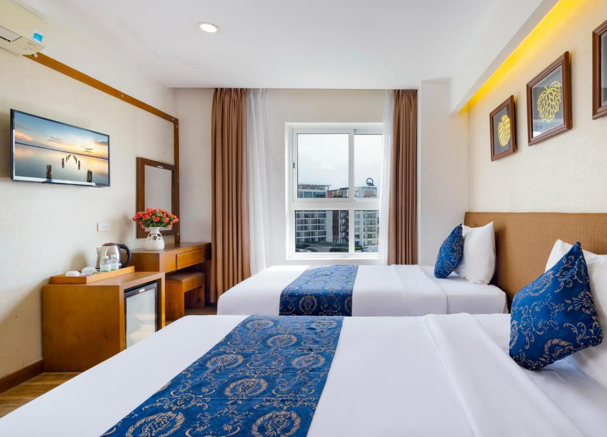Saphia Hotel Nha Trang Luaran gambar