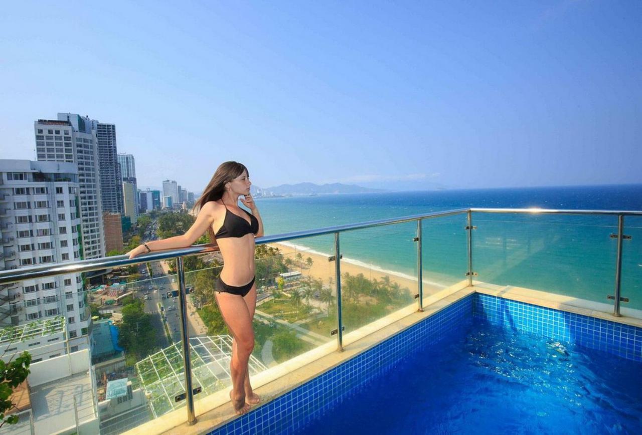 Saphia Hotel Nha Trang Luaran gambar