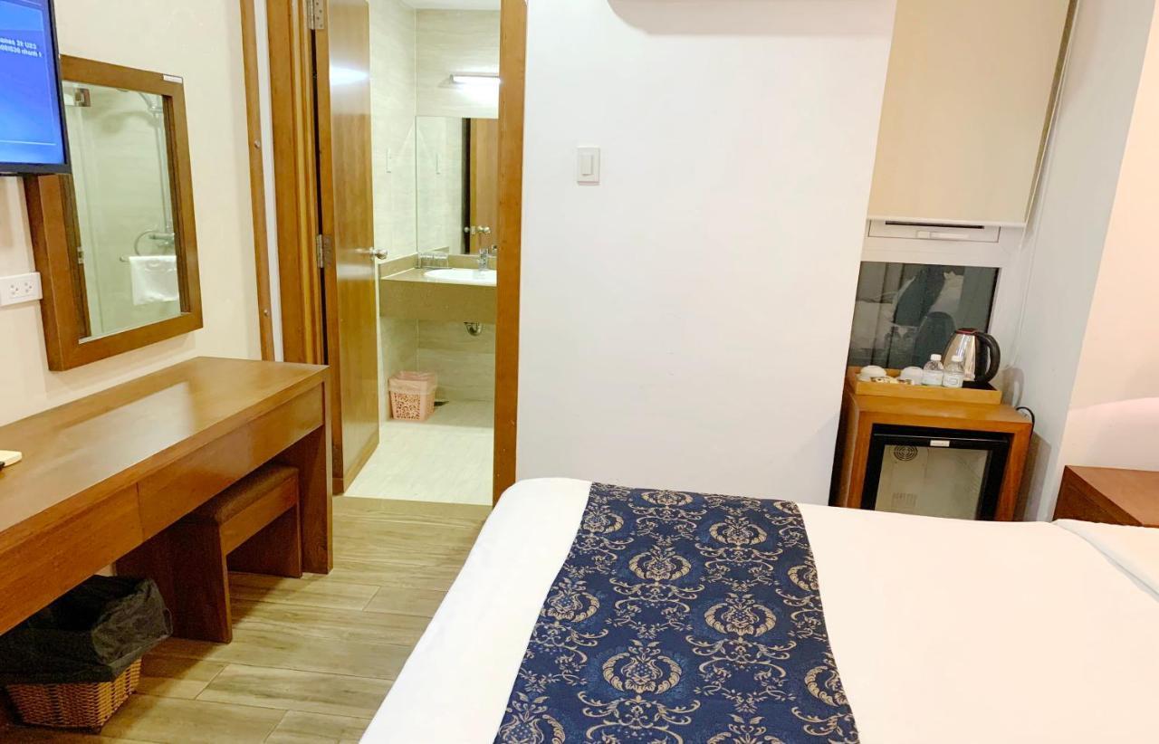 Saphia Hotel Nha Trang Luaran gambar