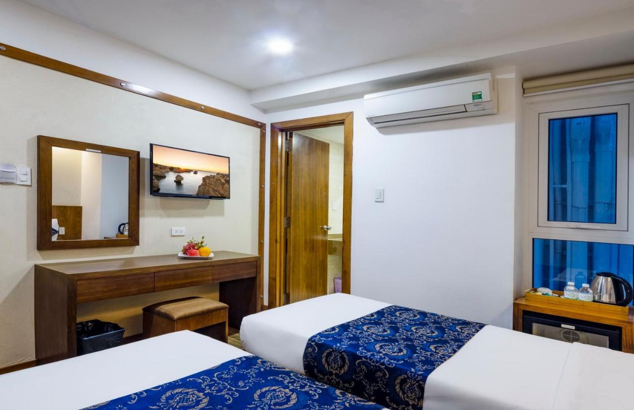 Saphia Hotel Nha Trang Luaran gambar