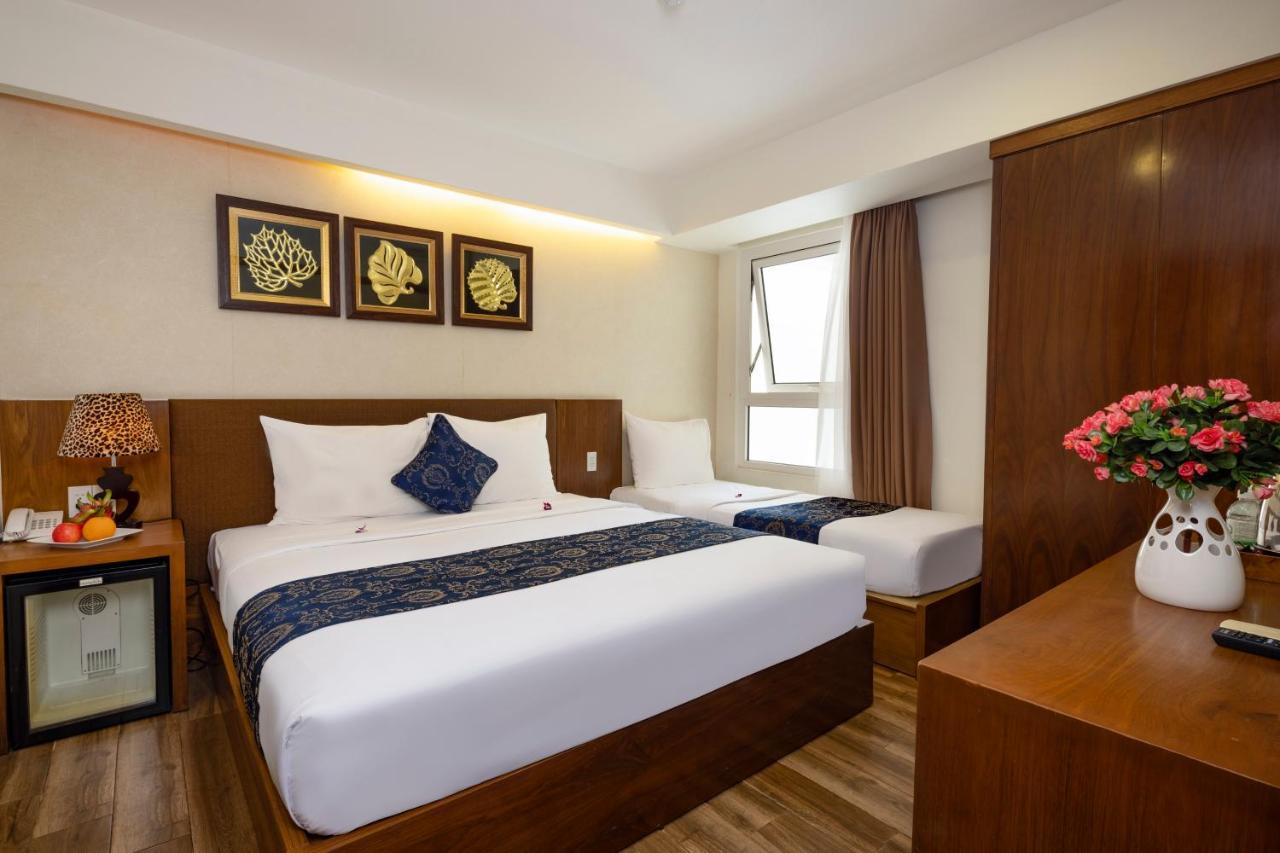 Saphia Hotel Nha Trang Luaran gambar