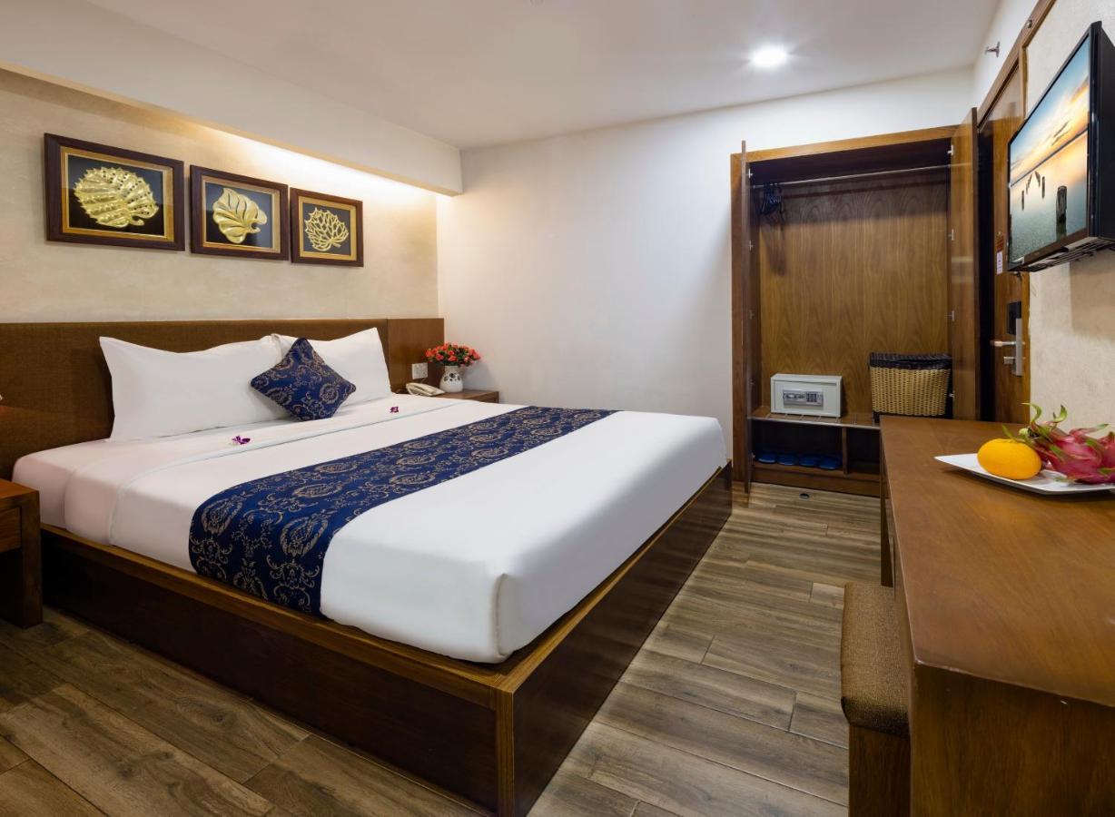 Saphia Hotel Nha Trang Luaran gambar