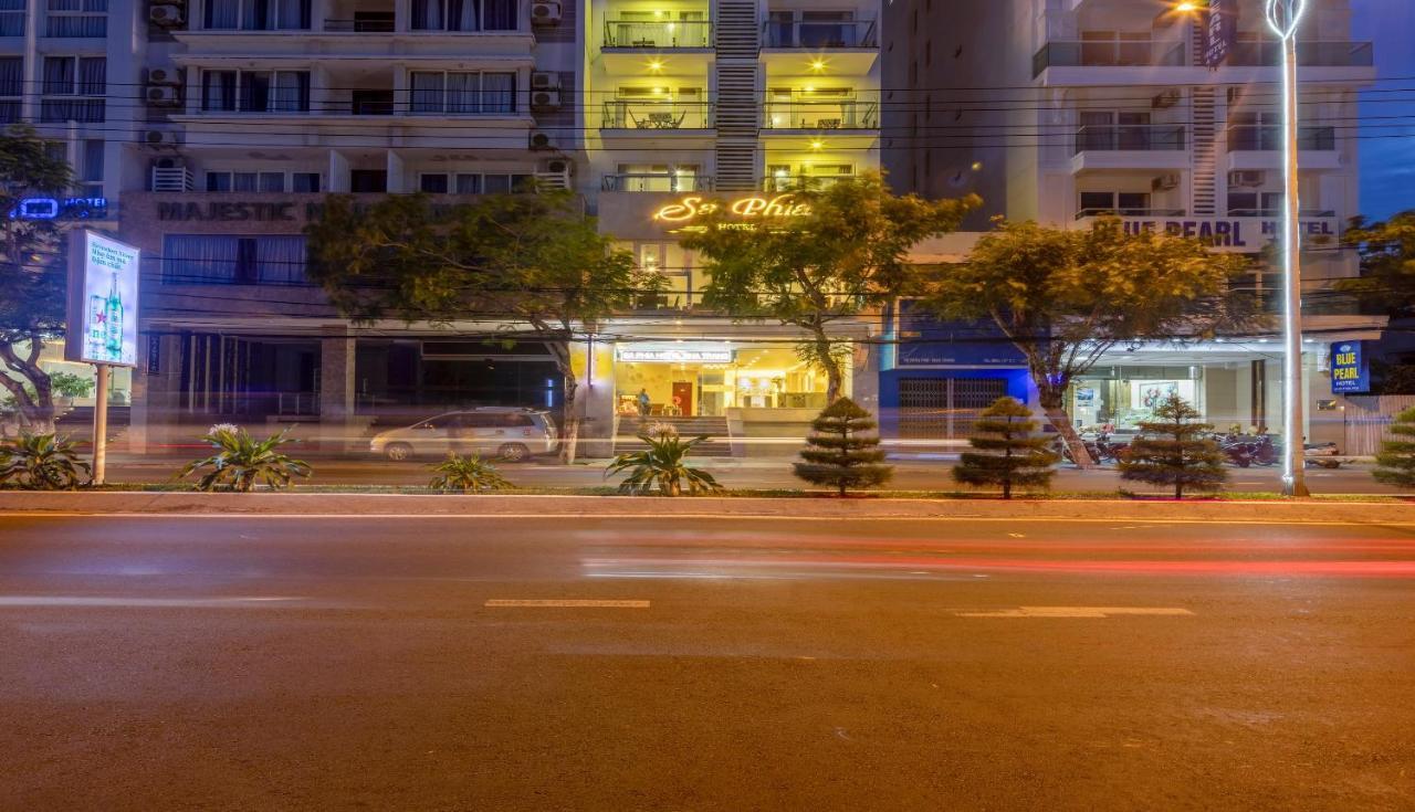 Saphia Hotel Nha Trang Luaran gambar