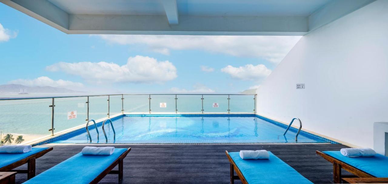 Saphia Hotel Nha Trang Luaran gambar