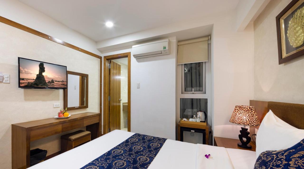 Saphia Hotel Nha Trang Luaran gambar