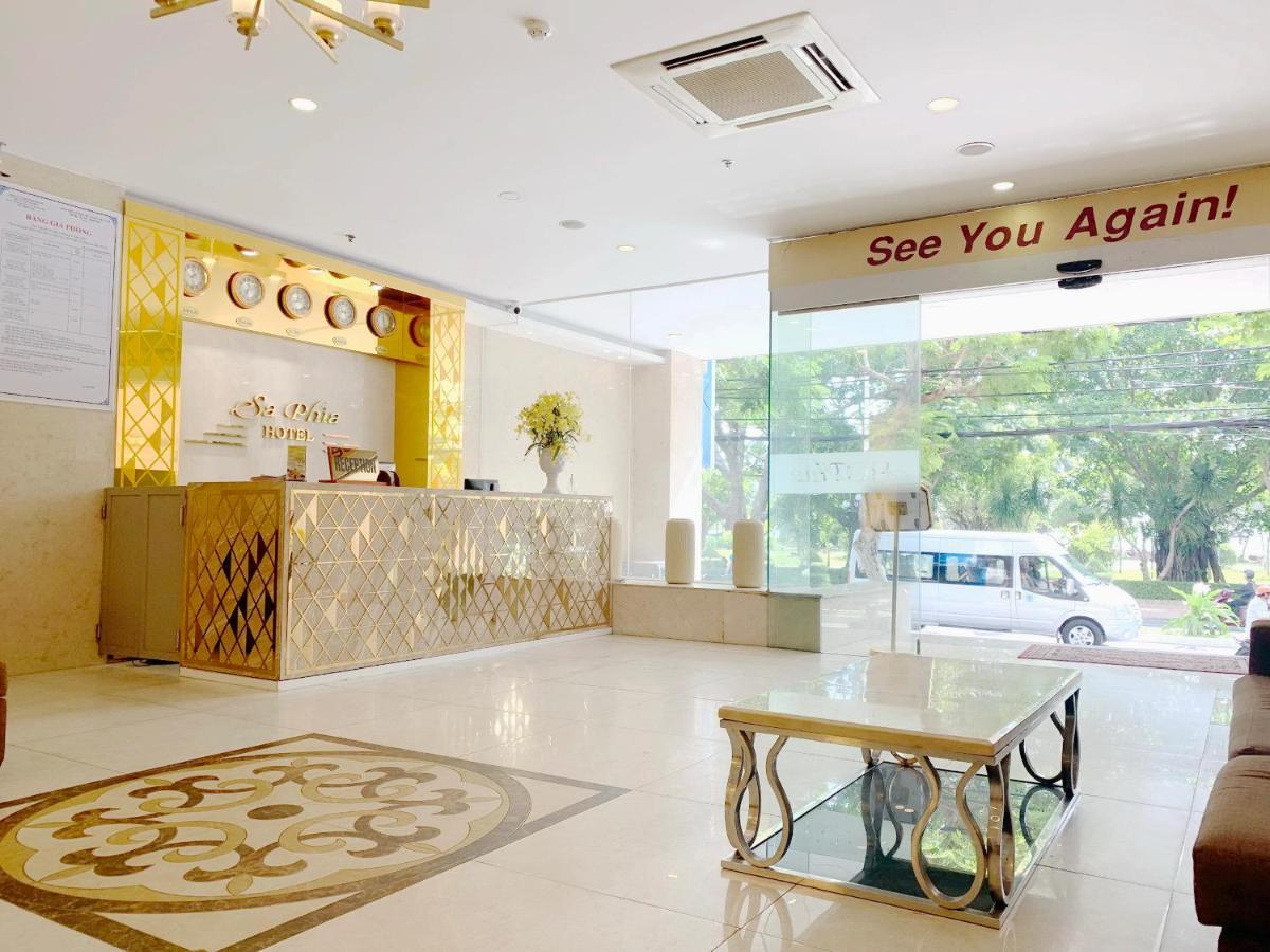 Saphia Hotel Nha Trang Luaran gambar
