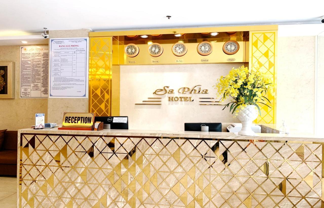 Saphia Hotel Nha Trang Luaran gambar
