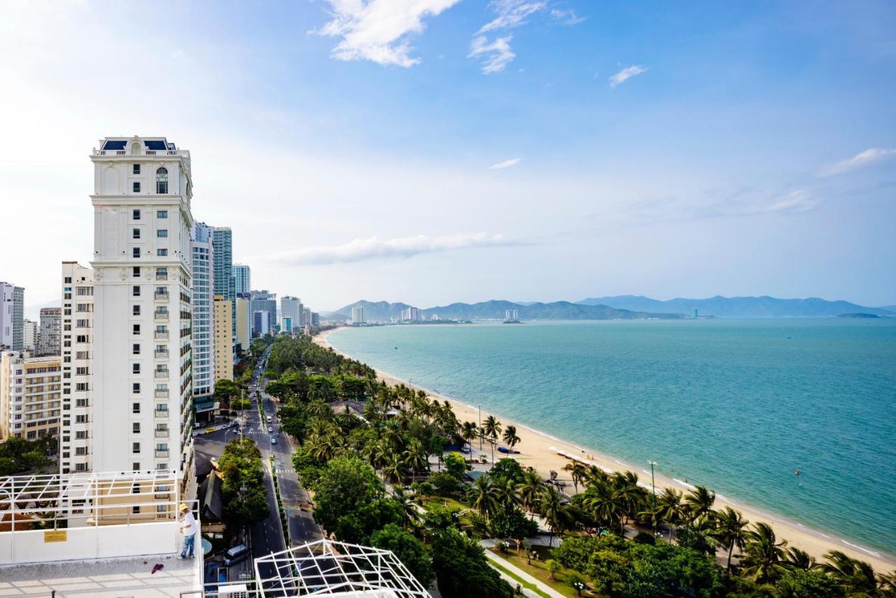 Saphia Hotel Nha Trang Luaran gambar