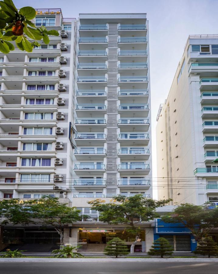 Saphia Hotel Nha Trang Luaran gambar