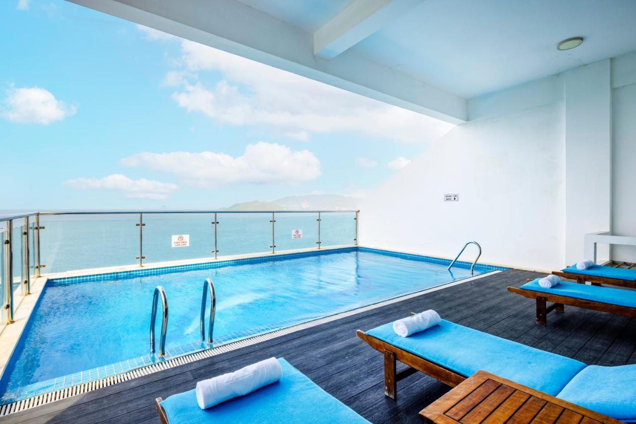 Saphia Hotel Nha Trang Luaran gambar