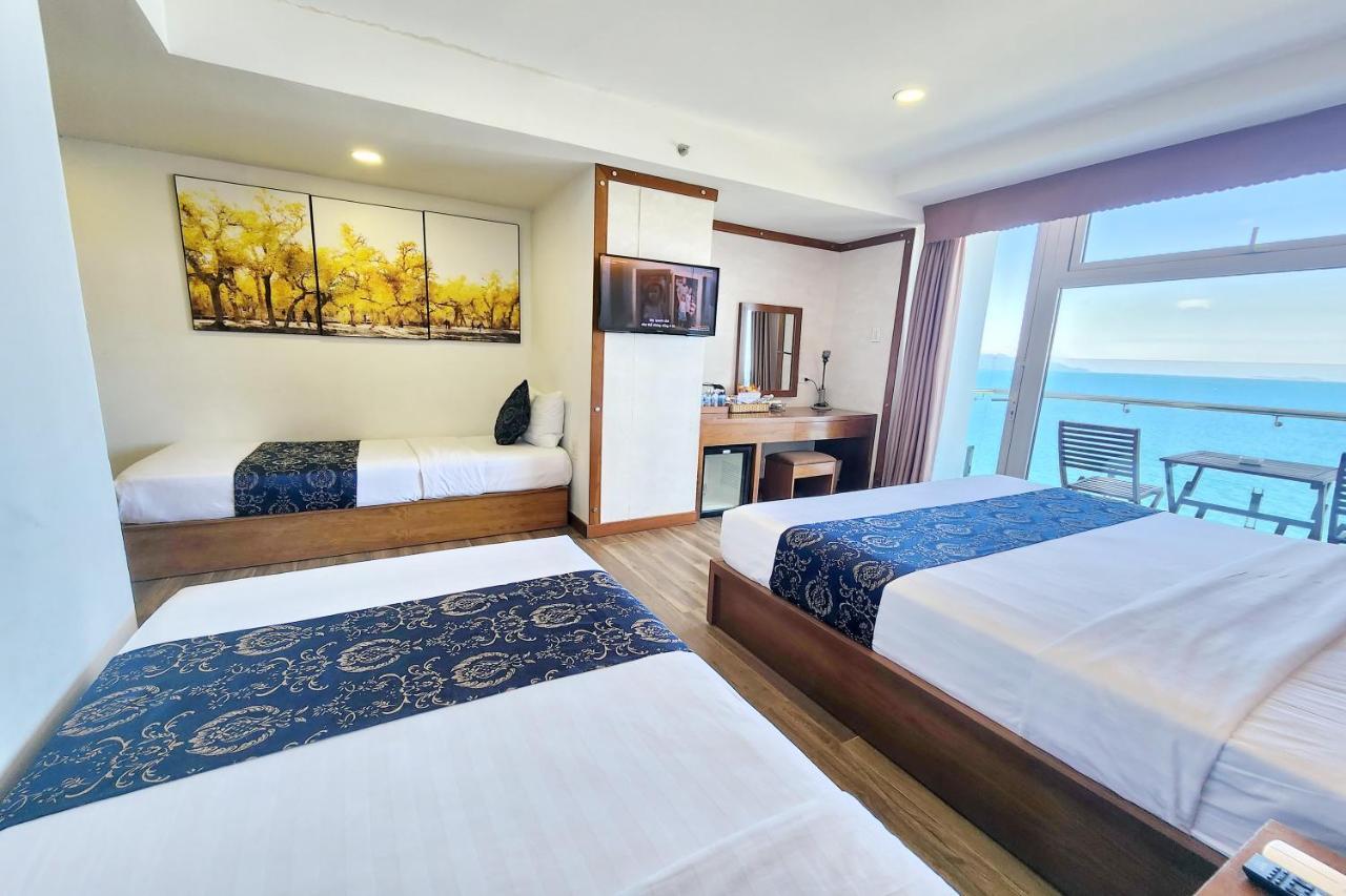 Saphia Hotel Nha Trang Luaran gambar