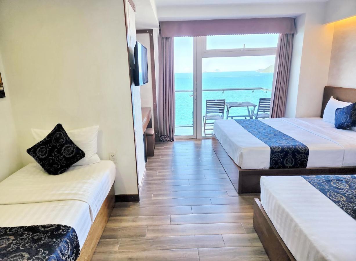 Saphia Hotel Nha Trang Luaran gambar