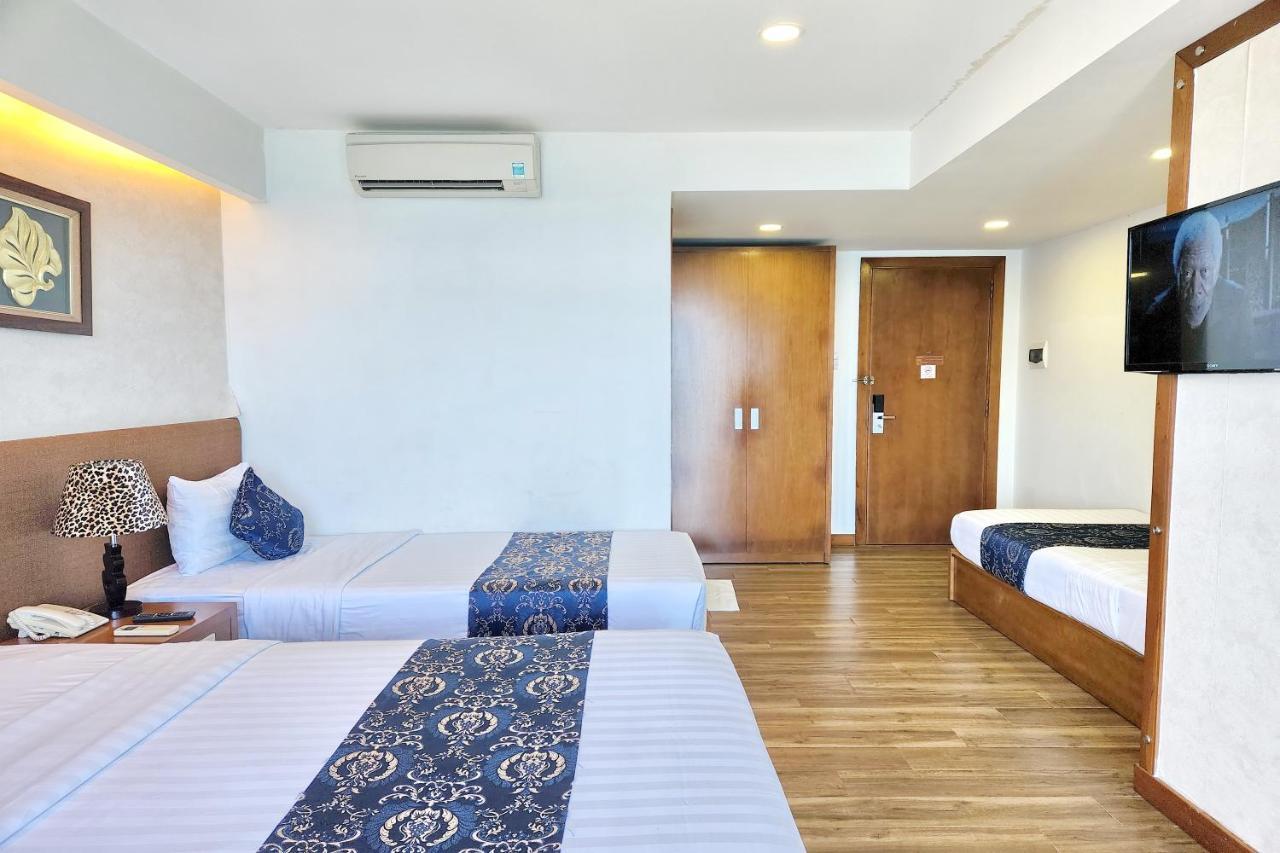 Saphia Hotel Nha Trang Luaran gambar