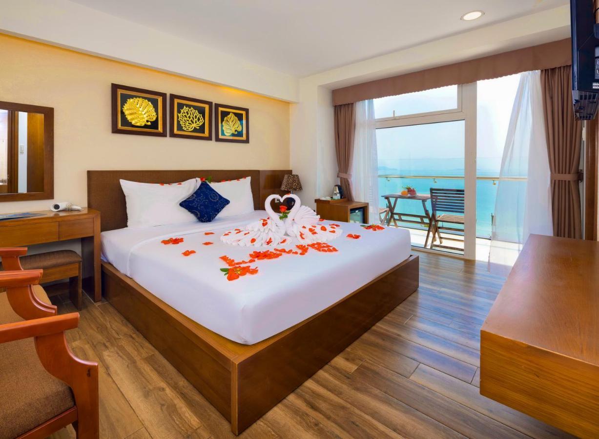 Saphia Hotel Nha Trang Luaran gambar