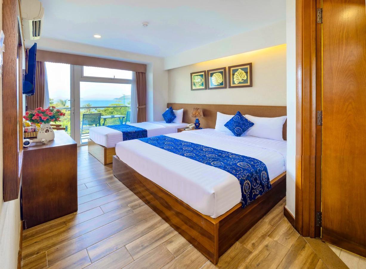 Saphia Hotel Nha Trang Luaran gambar
