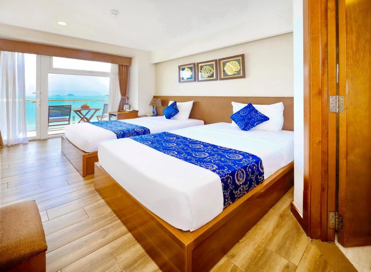 Saphia Hotel Nha Trang Luaran gambar