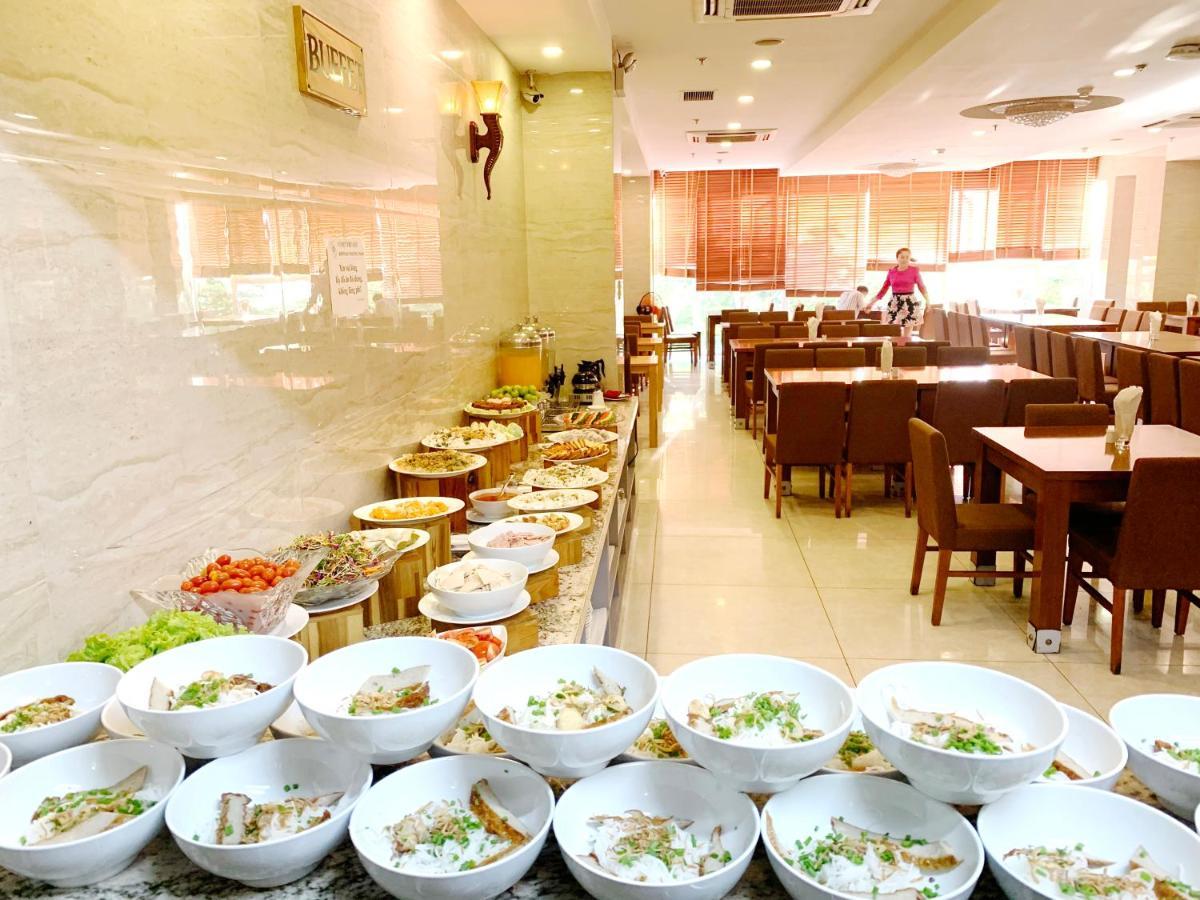 Saphia Hotel Nha Trang Luaran gambar