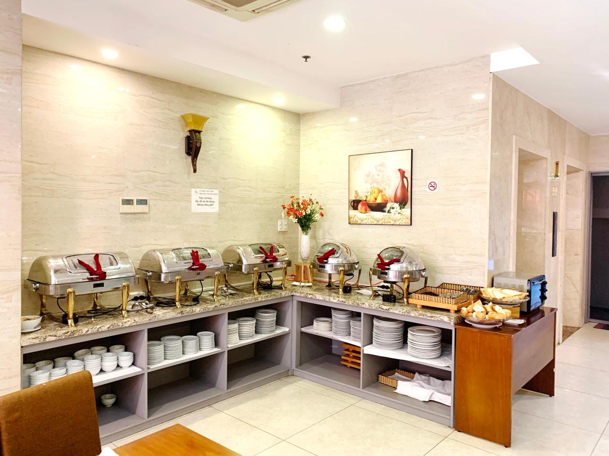 Saphia Hotel Nha Trang Luaran gambar
