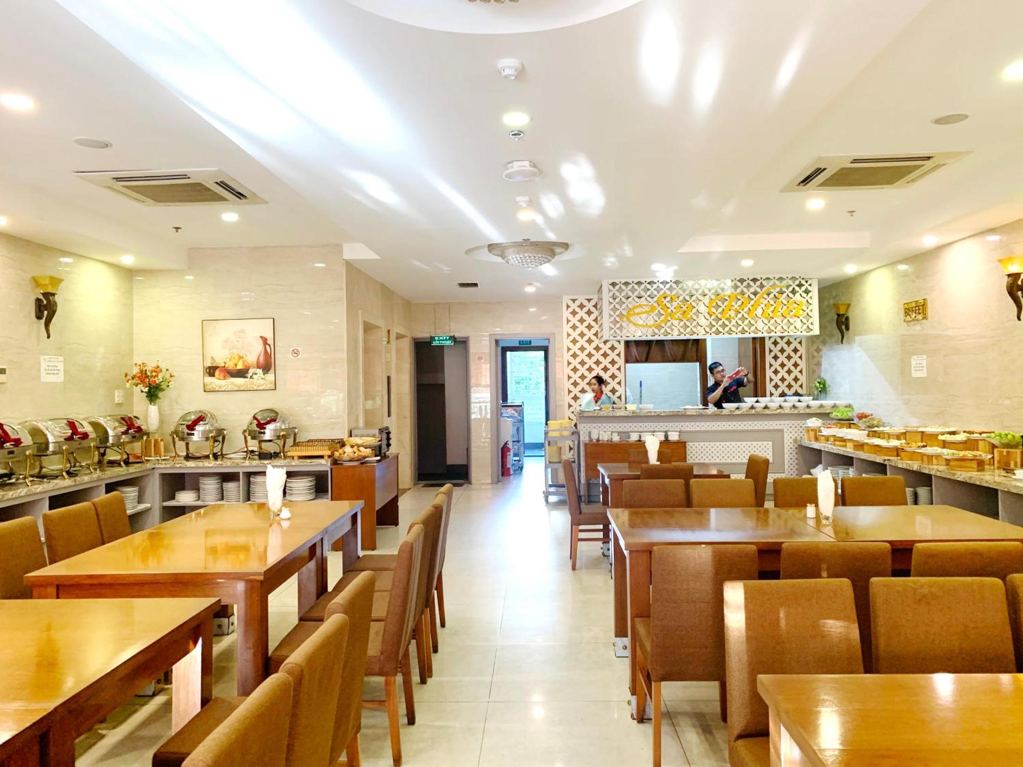 Saphia Hotel Nha Trang Luaran gambar