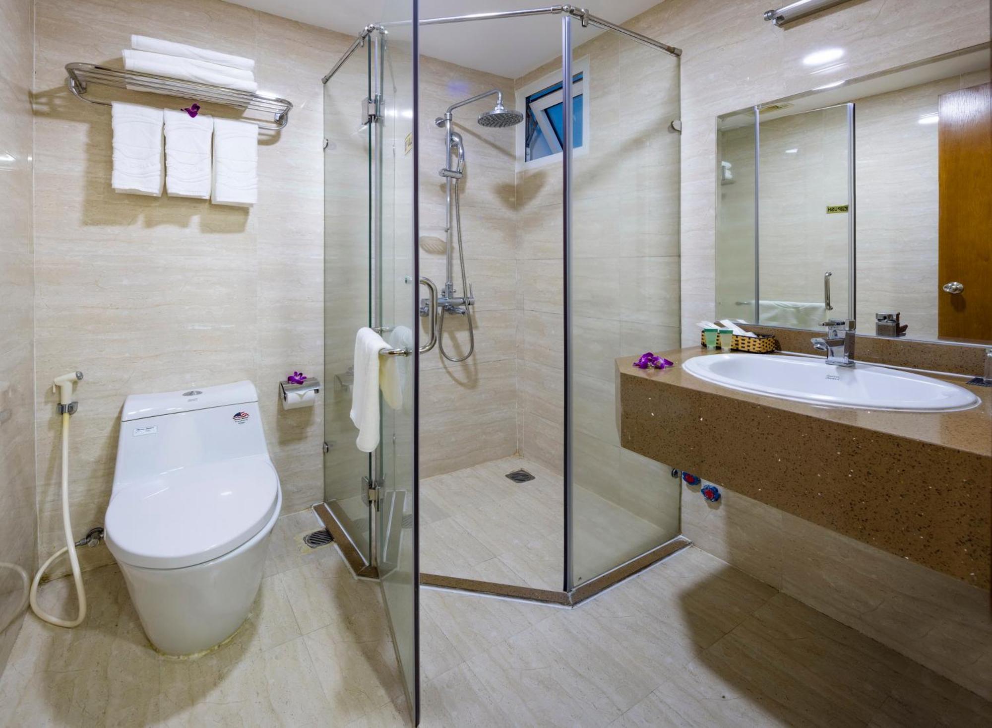 Saphia Hotel Nha Trang Luaran gambar